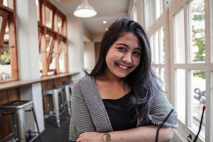 Esty,  ICON PR INDONESIA 2020-2021: Memberi Dampak