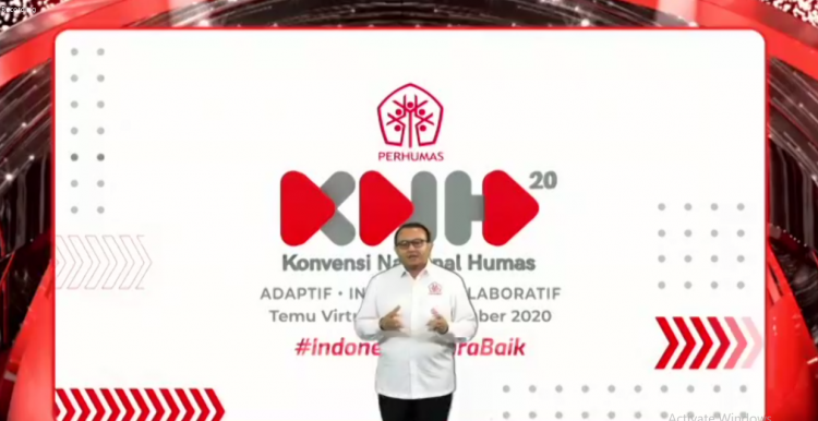 KNH 2020 Resmi Dibuka: “A Whole New World of PR”