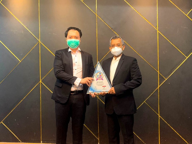 BNI Syariah Raih Social Media Award 2020 kategori Sharia Savings 