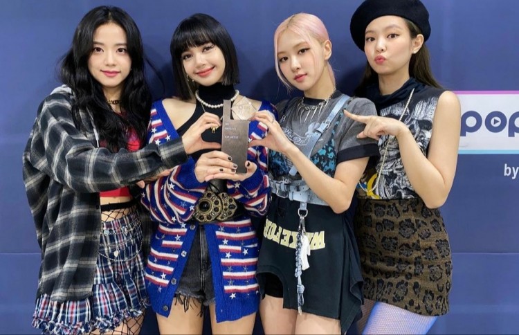Belajar PR dari Blackpink