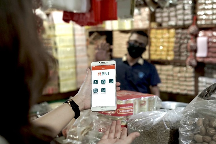 Pulihkan UMKM, BNI Andalkan Digitalisasi