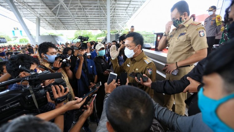 Catatan Akhir Tahun Dewan Pers: Kemerdekaan Pers dan Keberlanjutan Media 