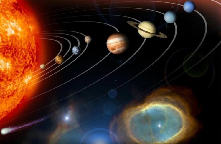 Mengenal 14 Planet PR