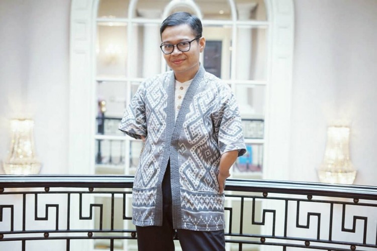 Umar, ICON PR INDONESIA 2020 – 2021: Menghargai Keberagaman