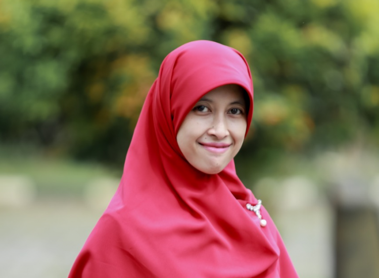 Isriyati, PR INDONESIA Fellowship Program 2020 – 2021:  Humas dan Komik