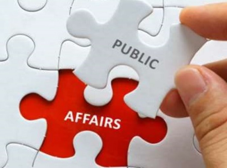 Banyak Peristiwa, Kecakapan “Public Affairs” Kian Diuji