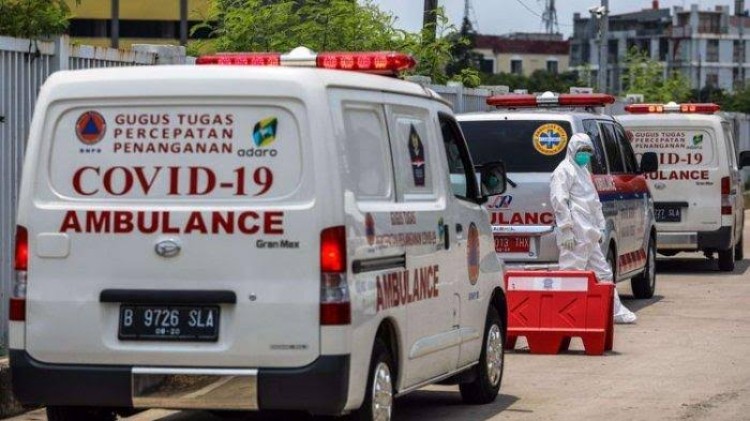 Strategi Komunikasi Humas Satgas COVID-19