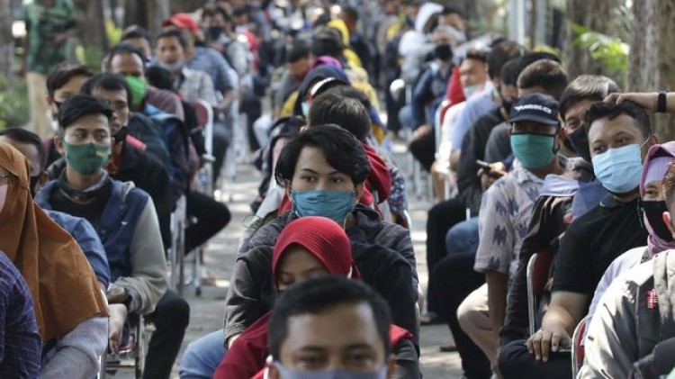 Strategi Komunikasi Pandemi Covid-19
