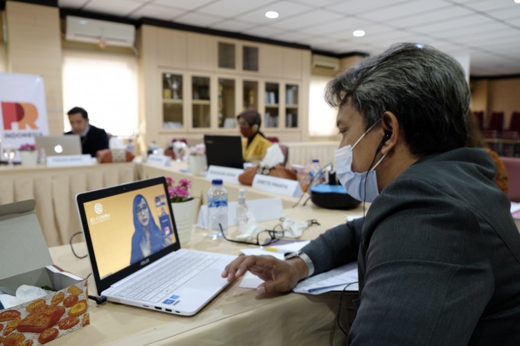 Penjurian PRIA 2021 Sesi Presentasi: Penuh Strategi dan Adaptasi   