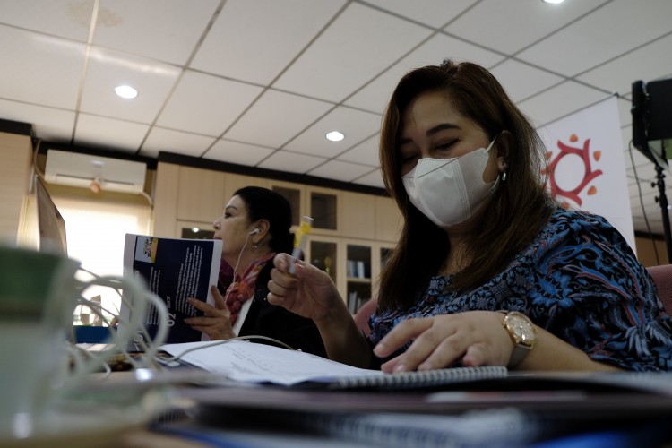 Penjurian PRIA 2021 Sesi Presentasi: Inovasi yang Mengedepankan Solusi