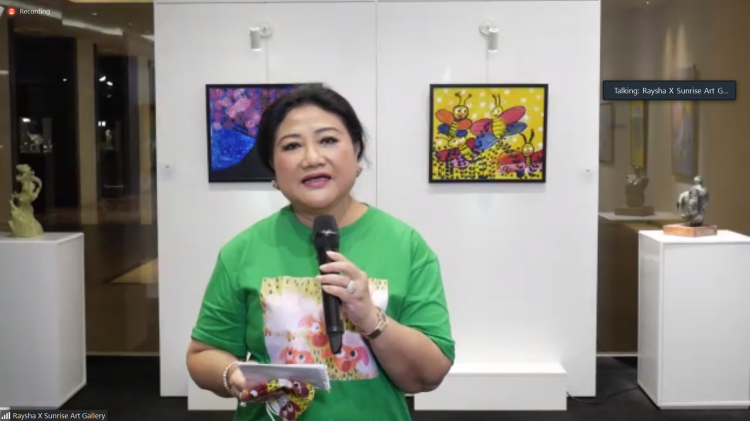 Dukung Raysha Bantu Anak-anak Autistik untuk Mendapatkan Terapi