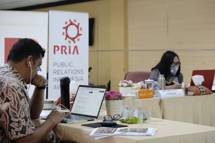 Penjurian PRIA 2021 Kategori CSR: Dorong PHBS