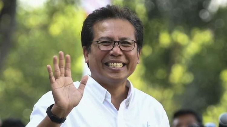 Mengenal Fadjroel Rachman, Jubir Presiden