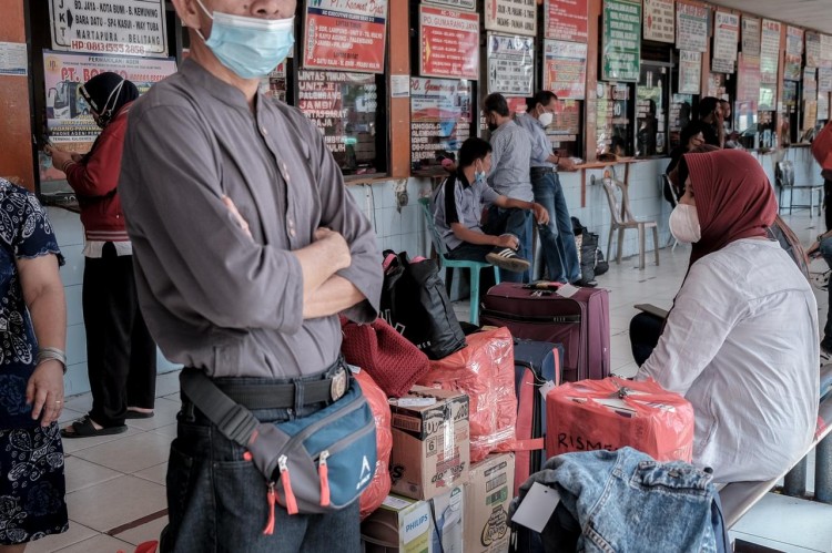 Kemenparekraf Minta Masyarakat Patuhi Larangan Mudik 