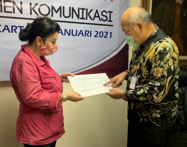 Era Kompetisi, Praktisi Komunikasi Wajib Bersertifikat