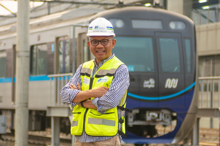 William P. Sabandar, MRT Jakarta: Lebih dari Sekadar Bisnis Transportasi