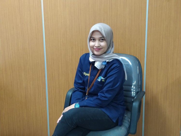 Tiara Kharisma, PR INDONESIA Fellowship Program 2020 - 2021:  Menjaga Kewarasan