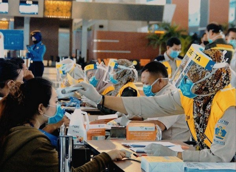 Setahun Pandemi: Memastikan Keamanan dan Kenyamanan