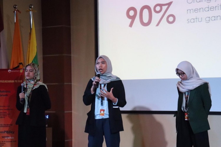 Padjadjaran PR Fair: Jelajahi Pemulihan Pariwisata Indonesia di Tengah Pandemi