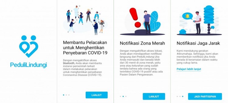 Setahun Pandemi: Momentum Akselerasi Digital