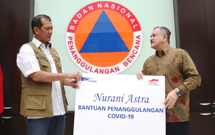 Setahun Pandemi: Setahun Astra Mengelola Komunikasi di Masa Pandemi