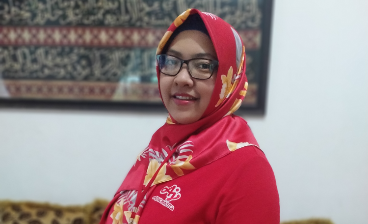 Yayah Hoeriyah, Ajinomoto Indonesia: Berbasis Ilmiah