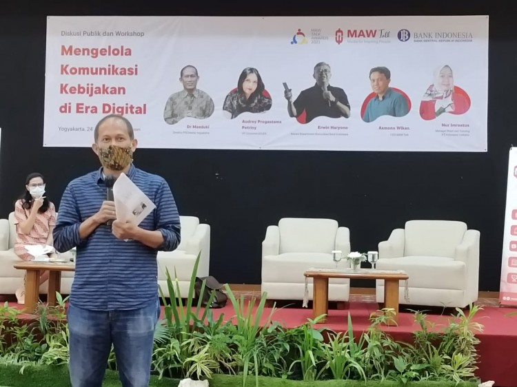 Mengelola Komunikasi Kebijakan di Era Digital