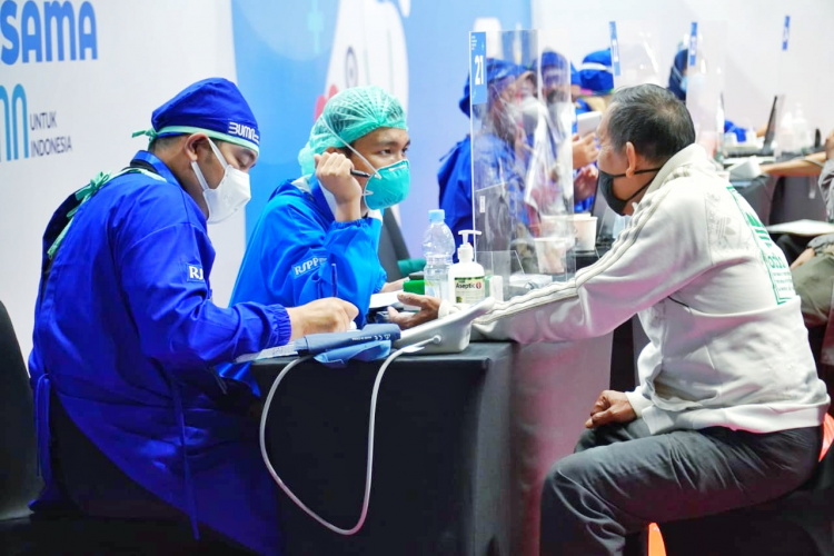 Wajah Humas BUMN: Mengomunikasikan Ekosistem “Healthcare”