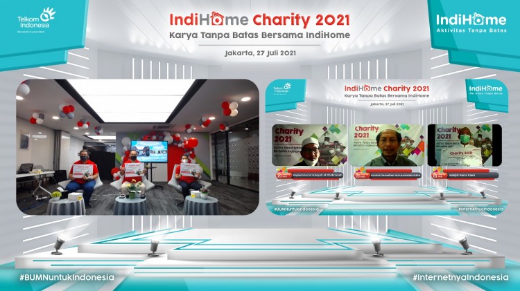 Alokasikan Bantuan Hingga Rp420 juta di Kuartal II 2021