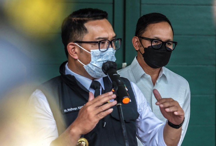 Ridwan Kamil, Gubernur Jabar: Perkuat Komunikasi Publik Lewat Media Sosial