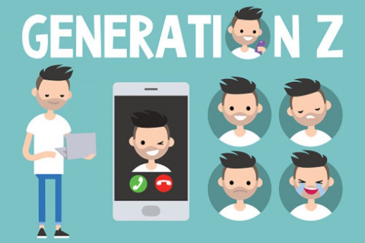 Selera Komunikasi Gen Z: Mengenal Gen Z Lebih Dekat