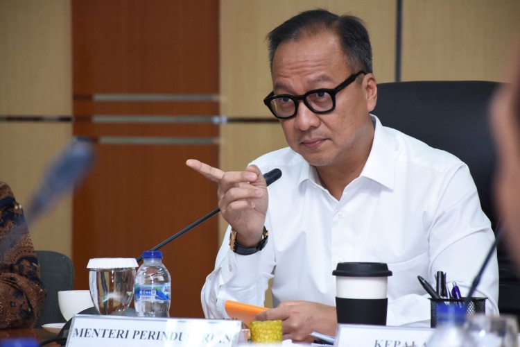 Kemenperin Inisiasi Pemberian Sertifikasi TKDN Gratis Bagi IKM  