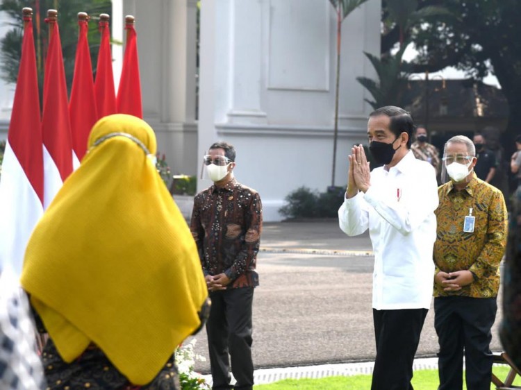 BNI Kembali Salurkan Program Bantuan Presiden Produktif untuk Usaha Mikro