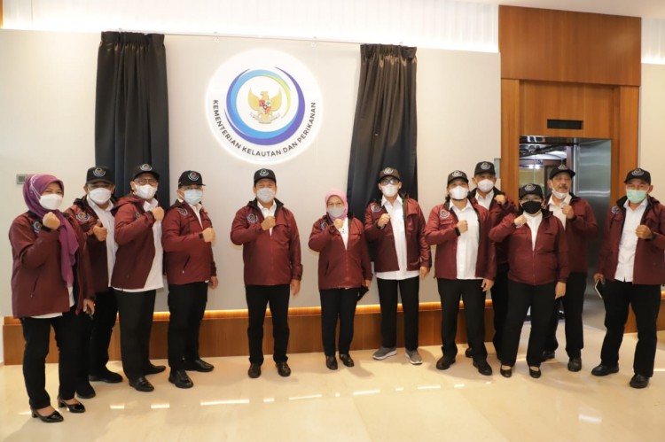 KKP Resmi Punya Logo Baru