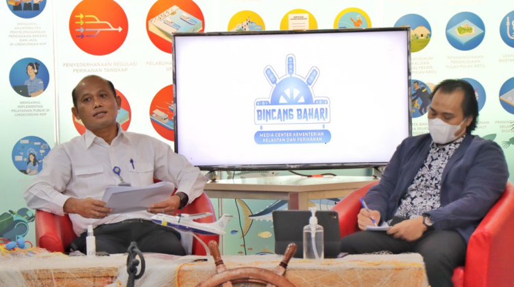 Terobosan KKP Genjot Produksi Budidaya Udang Nasional