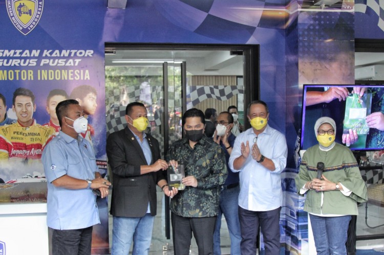 IMI Gandeng BNI, Penuhi Kebutuhan Transaksi Kekinian