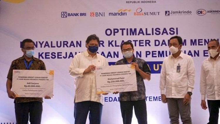 Pertajam Penyaluran KUR, BNI Andalkan Klasterisasi