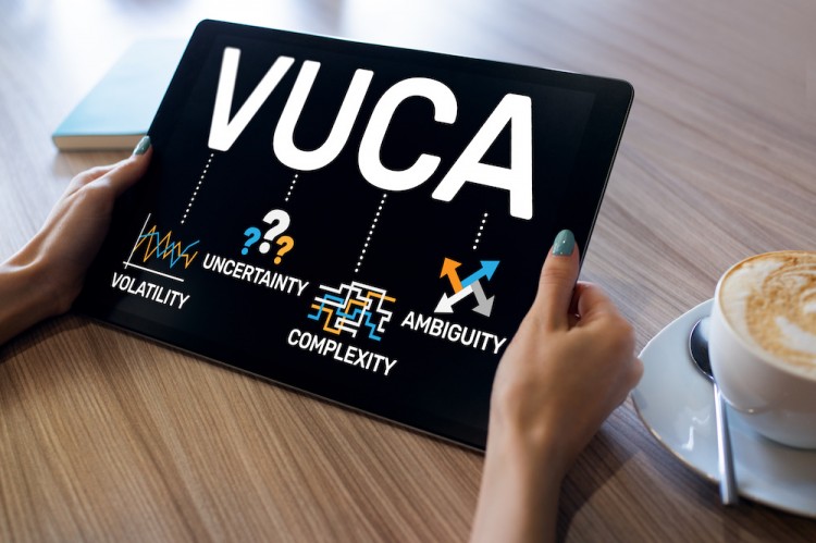 Kiat Membangun Reputasi di Era VUCA