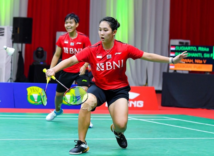 Sudirman Cup, BNI Wujudkan Pengiriman Tim ke Vantaa-Finlandia