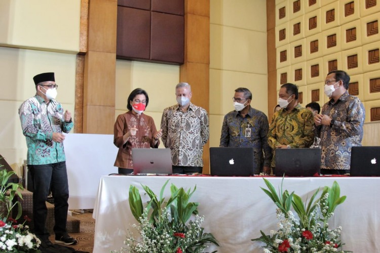 Sinergi dengan Dirjen Pajak dan Peruri, BNI Dukung Peluncuran e-Materai
