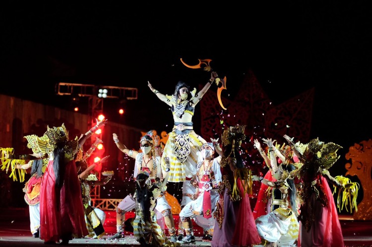 Karnaval Jalanan, WJNC, Tutup HUT Kota Jogja  