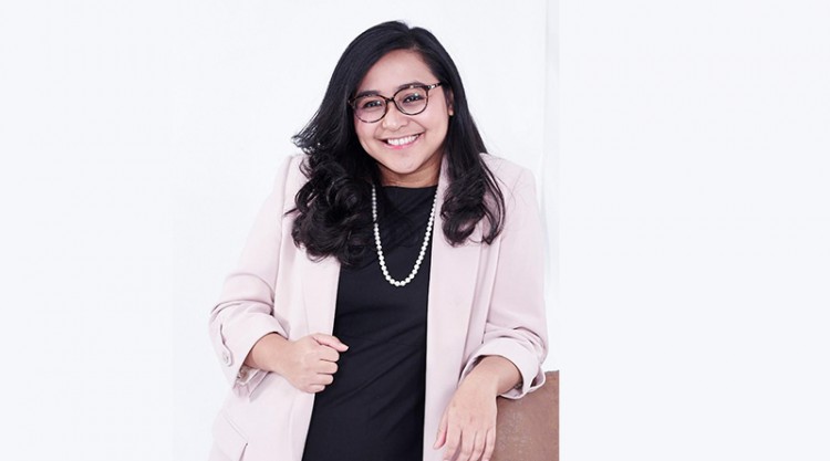 Duhita Rahma Mahatmi (Gandis), OCBC NISP: Menikmati Peran