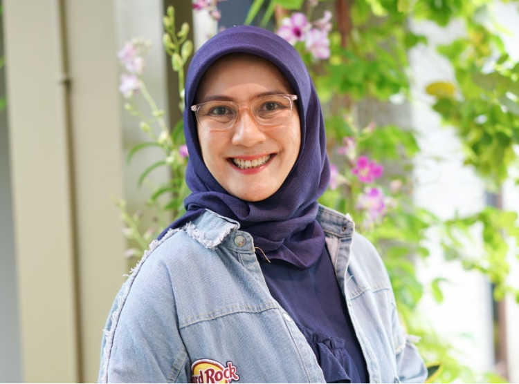Yota Yoedi Goestinnenda, IndiHome: Jiwa Pembelajar