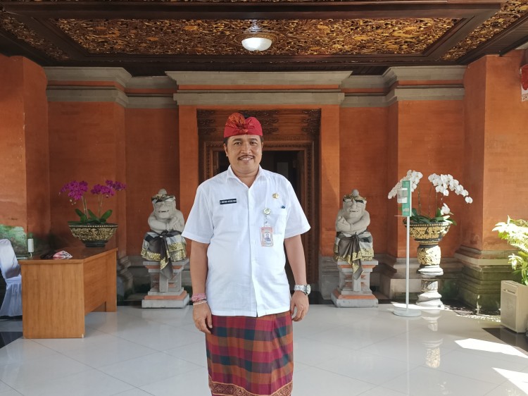 I Dewa Gede Rai, Pemkot Denpasar: Jaga Hubungan Mesra