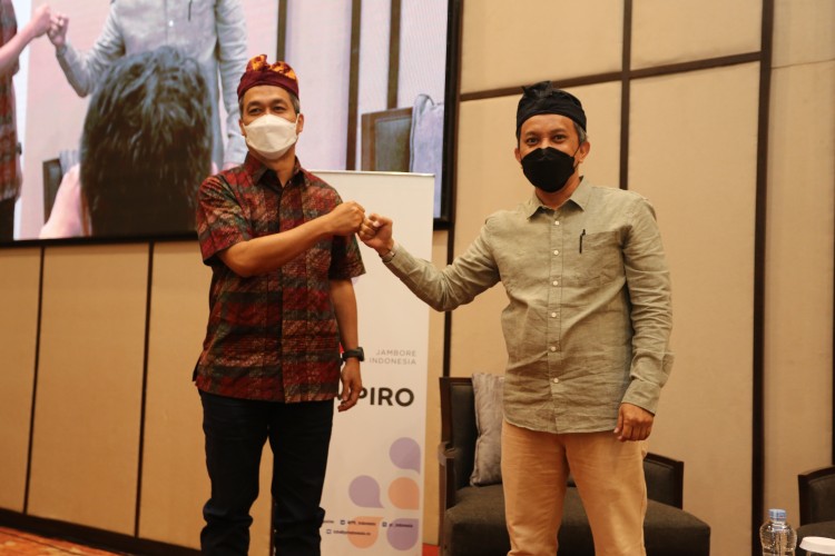 Usman Kansong, Dinobatkan sebagai 