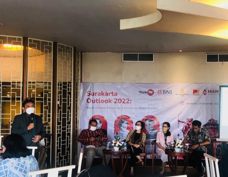 Digitalisasi, Inovasi, dan Kolaborasi: Kunci Sukses Hadapi 2022