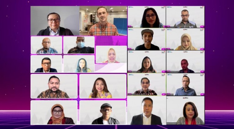 CX Summit 2021 Ajak Praktisi dan Pelaku Bisnis Tingkatkan Pengalaman Digital Pelanggan di Era Experience Economy