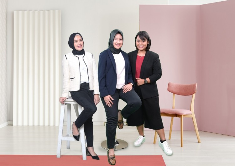 Peran Perempuan Milenial di Balik “Digital Reputation” IndiHome