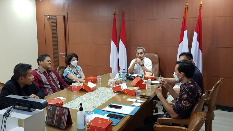 Kemenkominfo Dukung Pembentukan Dewan Kehumasan Indonesia