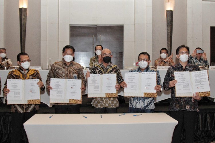 Optimalkan Campus Financial Ecosystem, BNI Dukung LTMPT 2022  